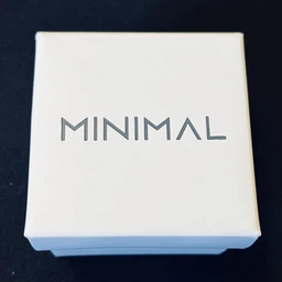 Серебряные серьги Minimal 21128p-green фото от покупателей 3
