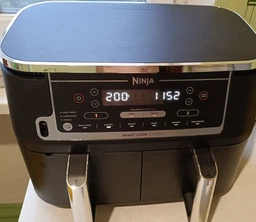 Мультипечь NINJA Foodi Dual Zone Max Smart Cook AF451EU фото от покупателей 1