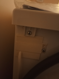 Стиральная машина с сушкой Hotpoint Ariston NDB 10570 DA UA фото от покупателей 11