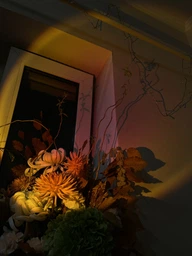 Проекционная светодиодная лампа сансет Sunset Lamp INSPIRE RGB S2