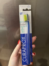 Зубная щетка Curaprox CS 5460 Ortho Ultra Soft Ультра-мягкая (CS5460 ortho-08)