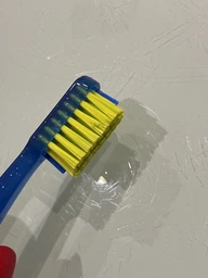 Зубная щетка Curaprox CS 5460 Ortho Ultra Soft Ультра-мягкая (CS5460 ortho-08) фото от покупателей 19