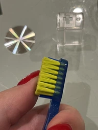 Зубная щетка Curaprox CS 5460 Ortho Ultra Soft Ультра-мягкая (CS5460 ortho-08) фото от покупателей 15