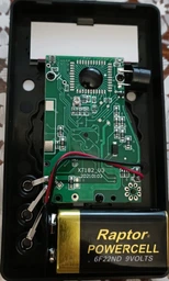 Цифровий мультиметр (тестер) DT-832