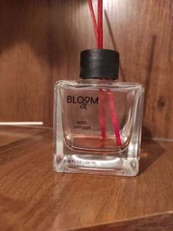 Аромадиффузор Aroma Bloom Sandal wood Древесина сандала 100 мл (2252413838017) фото от покупателей 1