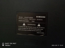 Пульт для телевизора SAMSUNG BN59-01358D SMART TV фото от покупателей 4