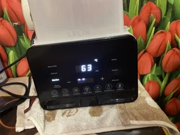 Умный стерилизатор и подогреватель детских бутылочек LELIK Smart Comfort Pro 5в1 на две бутылочки с подсветкой и таймером, белый фото от покупателей 14