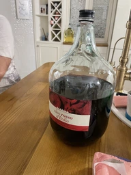 Вино Colli Amerini Rosso de Italia красное сухое 5 л 12% (8009489050065_8011510031660) фото от покупателей 1