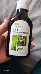 Сыворотка против выпадения волос - Эльфа 7 Масел 100ml (92101-29402)