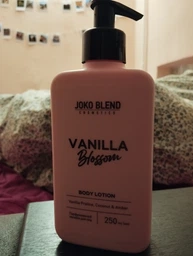 Лосьон для тела Joko Blend Vanilla Blossom Парфюмированный 250 мл (4823109410374) фото от покупателей 2