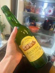 Сидр Riestra Sidra Natural 6.5% 0.7 л (8437002338015) фото от покупателей 3