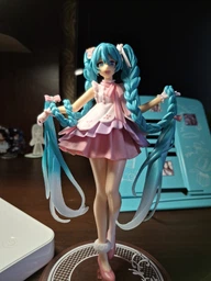 Аніме фігурка Хацуне Міку Hatsune Miku 6 фото від покупців 1