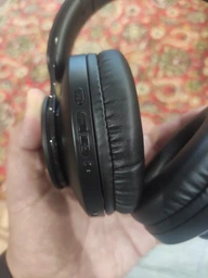 Бездротові навушники Bluetooth Hoco W45 Enjoy накладні з мікрофоном Blue