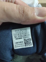 Мужские кроссовки замшевые Reebok Glide Ri 100010353 5905588484035 41 (8.5US) 26.5 см Синие (5905588484158)