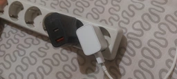 Зарядний пристрій Essager 33W GaN PD USB-C+USB-A фото від покупців 6