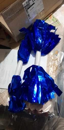 Помпони для черлидинга Гантеля SETA Decor 18-554UA