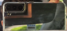 Чехол противоударный Spigen Ultra Hybrid для Samsung Galaxy S22 Plus (S906) Clear Прозрачный ACS03954 фото от покупателей 2