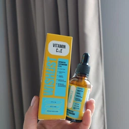 Сироватка з вітаміном С та Е Wishlist Vitamin C & E, 30 мл WL-01-414 фото от покупателей 5