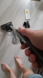 Пылесос без мешка Deerma Stick Vacuum Cleaner Mini (DX115C) фото от покупателей 10