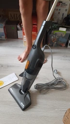 Пылесос без мешка Deerma Stick Vacuum Cleaner Mini (DX115C) фото от покупателей 9