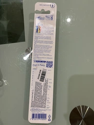 Зубная щетка монопучковая Curaprox CS 1009 Single & Sulcular 9 мм Темно-синяя (CS 1009-01) (7612412910094_darkblue) фото от покупателей 11