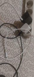 Кабель зарядний Essager EXCT-XCC01 USB-A to Type-C 7A 100W 20V 5A Fast Charging 3м Black (EXCT-XCC01) фото від покупців 4
