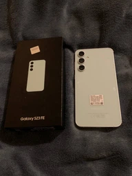 Мобильный телефон Samsung Galaxy S23 FE 8/256GB Purple (SM-S711BZPGSEK) фото от покупателей 1