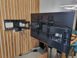 Настенное крепление для телевизора ITech PTRB-77 37" - 70" фото от покупателей 6