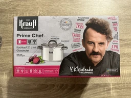 Каструля Krauff Prime Chef 2.1 л 16 см (26-303-007)