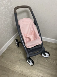 Коляска Smoby Toys Maxi-Cosi & Quinny 3 в 1 Софт со съемной люлькой (253117) (3032162531174) фото от покупателей 3