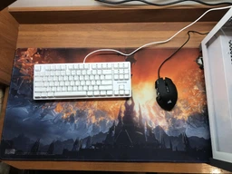 Клавиатура Hator Rockfall 2 Optica TKL Black USB Black (HTK-730) фото от покупателей 5