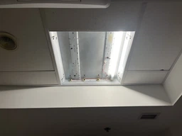 Светодиодная лампа Osram LED ST8E 0.6 м 8W 900Lm 4000K AC (4058075817814) фото от покупателей 1