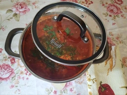 Каструля Krauff Prime Chef 2.1 л 16 см (26-303-007) фото від покупців 2
