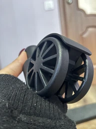 Геймерское кресло GT Racer X-2305 Fabric Gray/Black