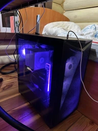 Корпус MSI MPG Gungnir 300R AirFlow White без БЖ фото від покупців 3