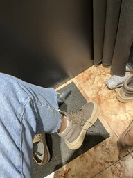 Женские демисезонные ботинки кожаные высокие Puma Mayra 39231602 37.5 (4.5UK) 23.5 см Puma Black-Puma Black-Strong Gray (4099683252949) фото от покупателей 6