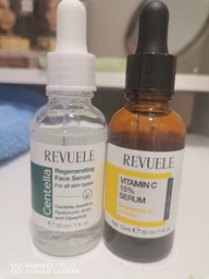 Сыворотка для лица REVUELE Vitamin C 15% 30 мл (5060565106215)