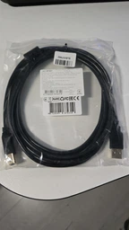 Кабель Defender Professional AM-BM USB 2.0 3 м (87431 (USB 04-10 PRO (3 м)))