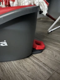 Набор для уборки Vileda Easywring & Clean Turbo (швабра и ведро с отжимом) (4023103194113) фото от покупателей 17