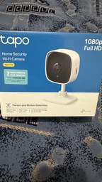 IP-камера TP-LINK Tapo C100 фото от покупателей 4