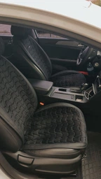 Преміум накидки захисні для передніх сидінь автомобіля BELTEX Chicago 2 шт Сірі фото від покупців 2