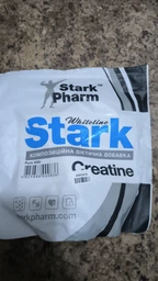 Креатин Stark Pharm Creatine 1000 грамм без вкусовых добавок (23452) фото от покупателей 7