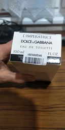 Туалетная вода для женщин Dolce&Gabbana № 3 L'Imperatrice 100 мл (3423473020615/737052263137) фото от покупателей 3