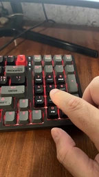 Клавіатура A4Tech Bloody S98 Sports RGB Red Black фото від покупців 13