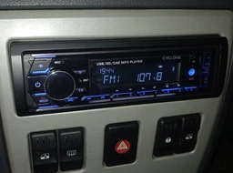 Автомагнитола 1DIN Cyclone MP-1091 BA фото от покупателей 2