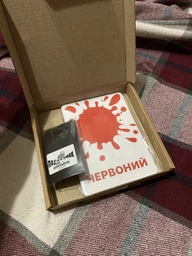 Карточки Домана ''Цвета'' на украинском языке, в наборе 16 карточек фото от покупателей 2