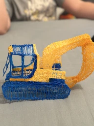 Трафареты 3D-рисование для 3D-ручки (50 моделей) фото от покупателей 1