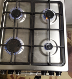 Плита BEKO FBSM62530DXMS фото от покупателей 9