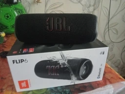 Портативная колонка JBL Flip 6 30W Grey (JBLFLIP6GREY) фото от покупателей 2