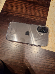 Мобильный телефон Apple iPhone 16 512GB White (MYEP3SX/A) фото от покупателей 1